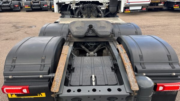 Mercedes-Benz Actros 2545lS Bigspace - Image 31