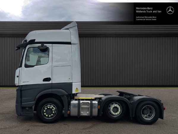 Mercedes-Benz Actros 2545lS Bigspace - Image 6