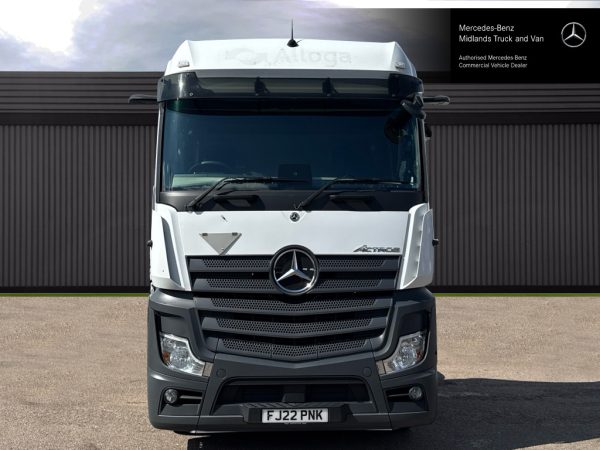 Mercedes-Benz Actros 2545lS Bigspace - Image 7