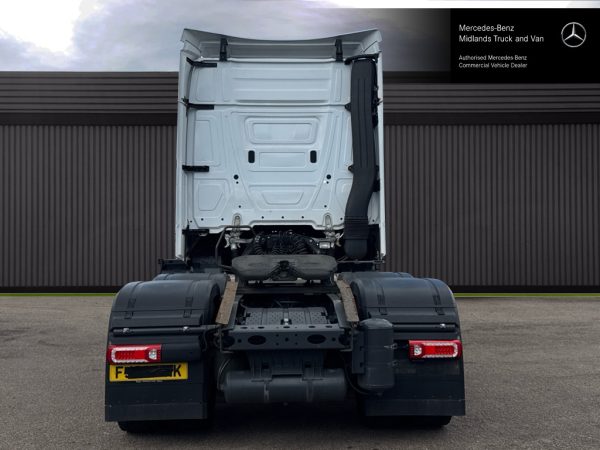 Mercedes-Benz Actros 2545lS Bigspace - Image 8