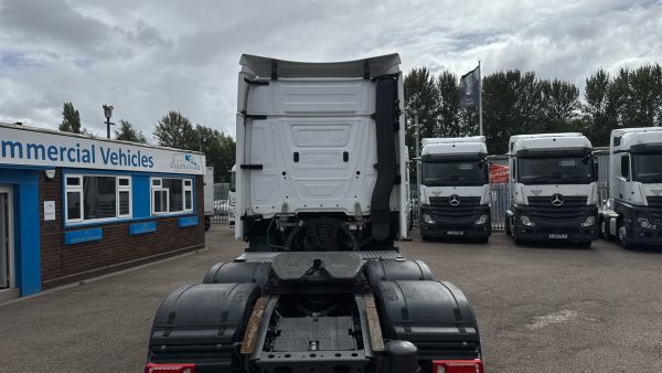 Mercedes-Benz Actros 2545LS BigSpace - Image 16