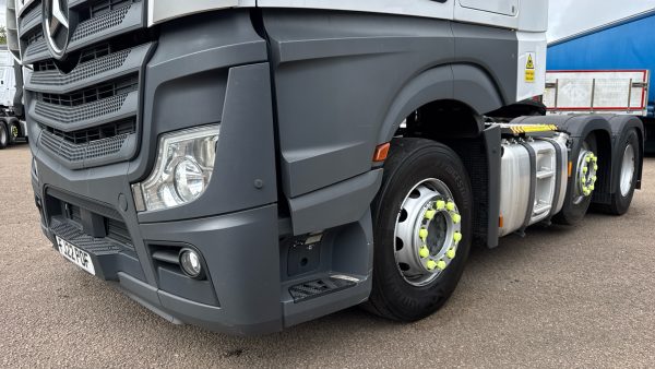 Mercedes-Benz Actros 2545LS BigSpace - Image 19