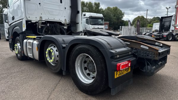 Mercedes-Benz Actros 2545LS BigSpace - Image 20