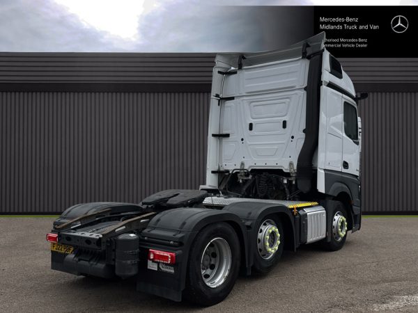Mercedes-Benz Actros 2545LS BigSpace - Image 3