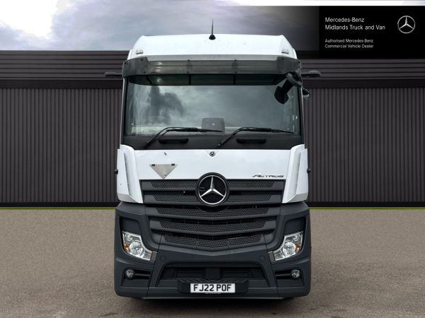Mercedes-Benz Actros 2545LS BigSpace - Image 7