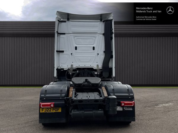 Mercedes-Benz Actros 2545LS BigSpace - Image 8