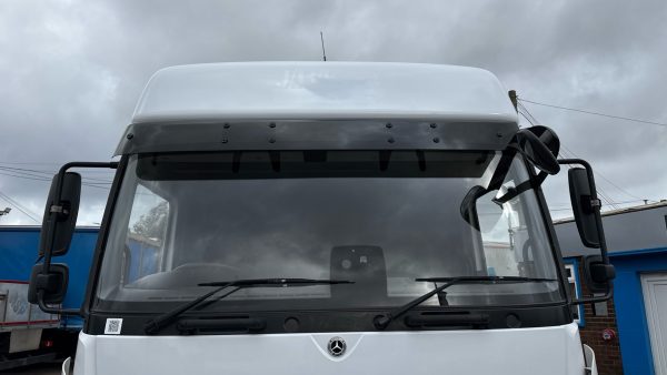 Mercedes-Benz Atego 816 Curtainside Sleeper 20FT - Image 20