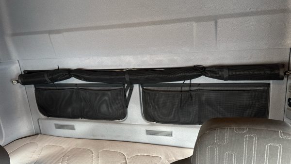 Mercedes-Benz Atego 816 Curtainside Sleeper 20FT - Image 26