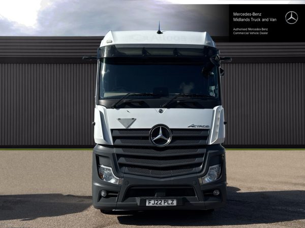 Mercedes-Benz Actros 2545LS Bigspace - Image 7