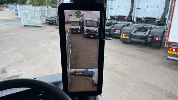 Mercedes-Benz Actros 1824 Classic 26ft Dropside - Image 16