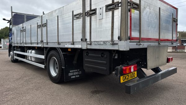 Mercedes-Benz Actros 1824 Classic 26ft Dropside - Image 22