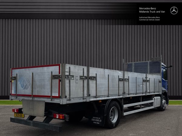 Mercedes-Benz Actros 1824 Classic 26ft Dropside - Image 3
