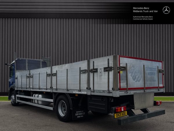 Mercedes-Benz Actros 1824 Classic 26ft Dropside - Image 4