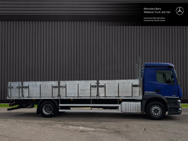 Mercedes-Benz Actros 1824 Classic 26ft Dropside - Image 5