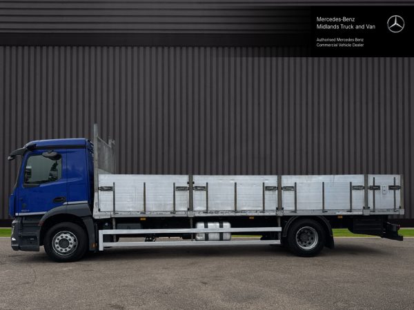 Mercedes-Benz Actros 1824 Classic 26ft Dropside - Image 6