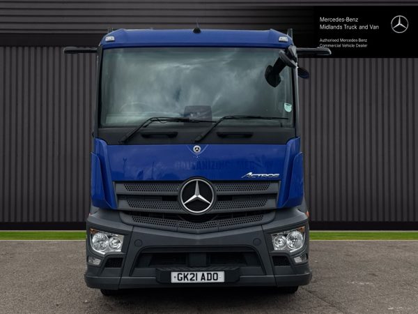 Mercedes-Benz Actros 1824 Classic 26ft Dropside - Image 7