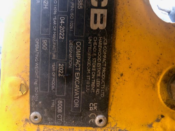 JCB Micro - Image 5