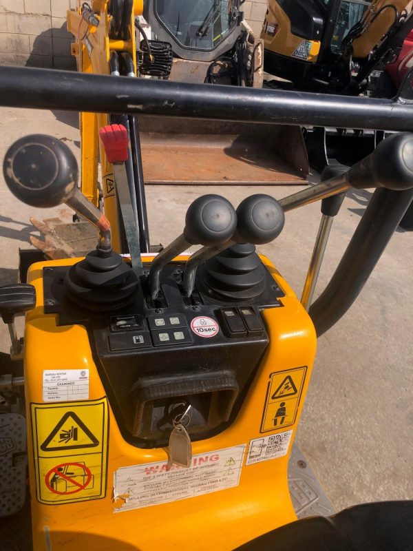 JCB Micro - Image 6