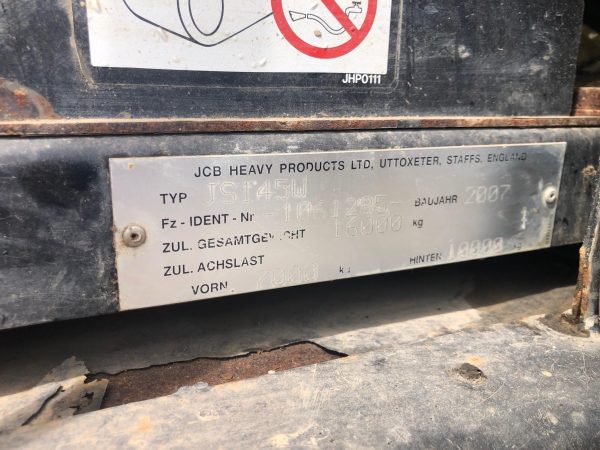 JS145W Boom - Image 3