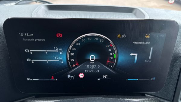 Mercedes-Benz Actros 1840LS StreamSpace - Image 13