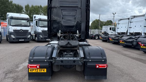 Mercedes-Benz Actros 1840LS StreamSpace - Image 17