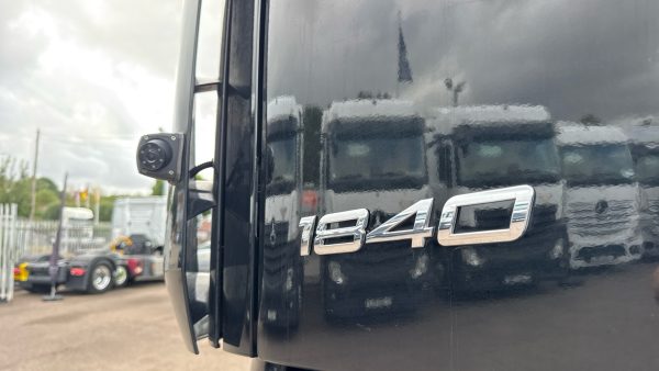 Mercedes-Benz Actros 1840LS StreamSpace - Image 23
