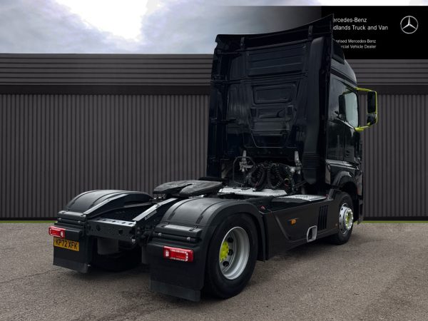 Mercedes-Benz Actros 1840LS StreamSpace - Image 3