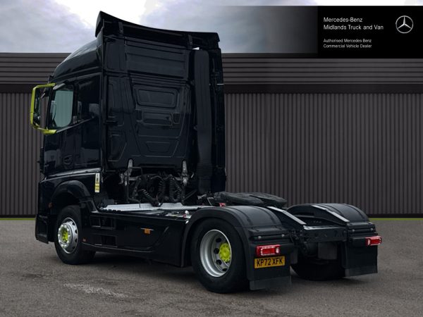 Mercedes-Benz Actros 1840LS StreamSpace - Image 4