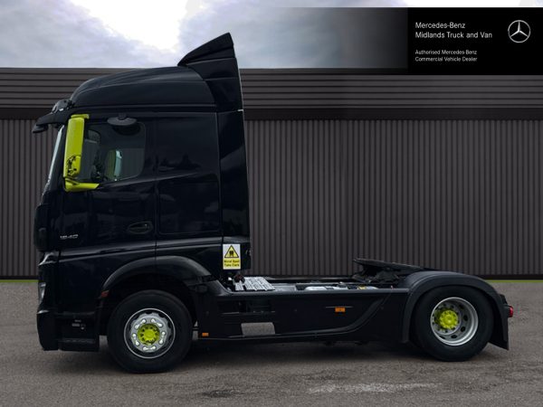 Mercedes-Benz Actros 1840LS StreamSpace - Image 6