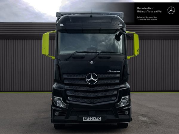 Mercedes-Benz Actros 1840LS StreamSpace - Image 7
