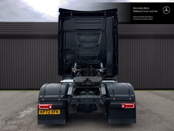 Mercedes-Benz Actros 1840LS StreamSpace - Image 8