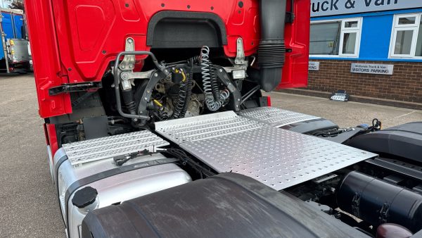Mercedes-Benz Actros 2545 Streamspace - Image 15