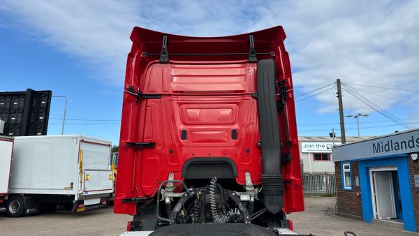 Mercedes-Benz Actros 2545 Streamspace - Image 17