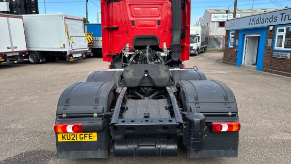 Mercedes-Benz Actros 2545 Streamspace - Image 18