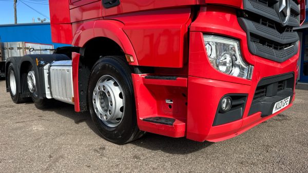 Mercedes-Benz Actros 2545 Streamspace - Image 20