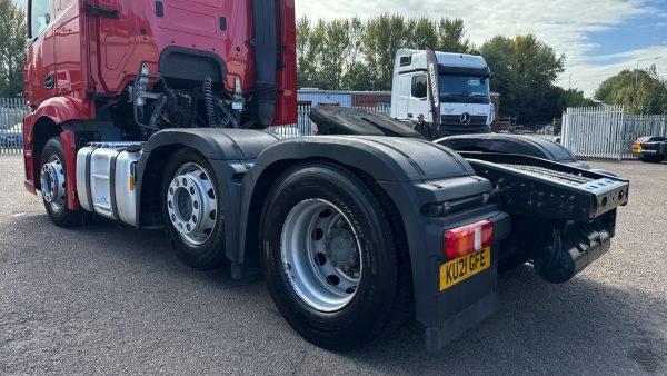 Mercedes-Benz Actros 2545 Streamspace - Image 22