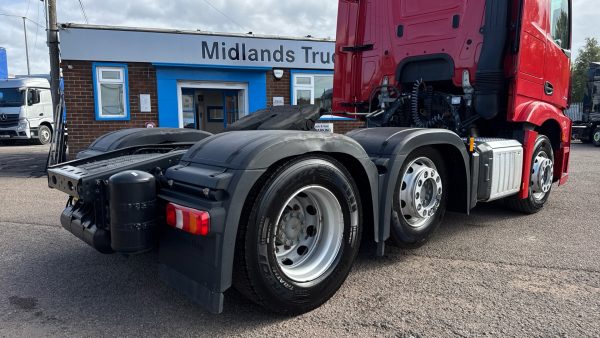 Mercedes-Benz Actros 2545 Streamspace - Image 23