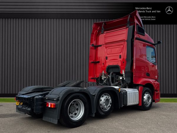 Mercedes-Benz Actros 2545 Streamspace - Image 3