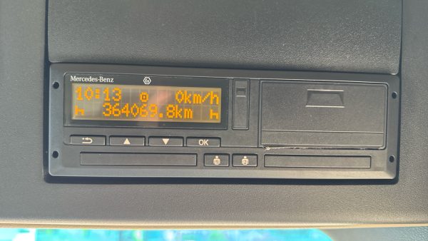 Mercedes-Benz Actros 2545 Streamspace - Image 30