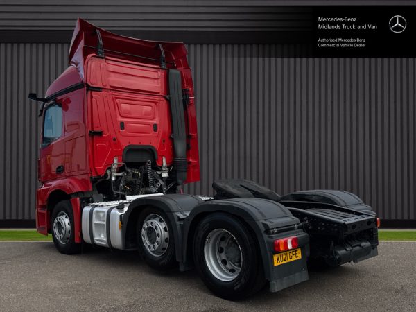 Mercedes-Benz Actros 2545 Streamspace - Image 4
