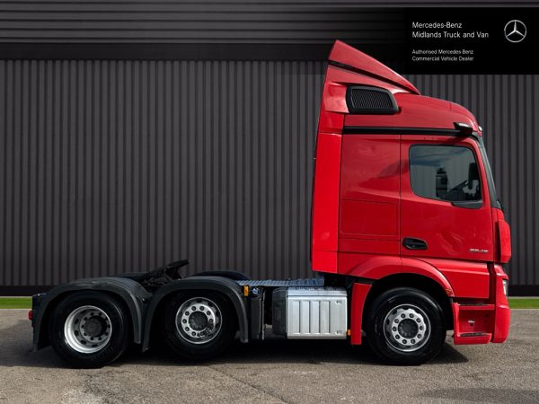 Mercedes-Benz Actros 2545 Streamspace - Image 5