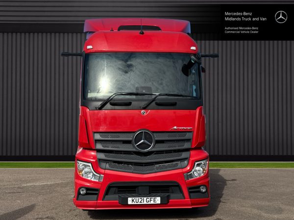 Mercedes-Benz Actros 2545 Streamspace - Image 7