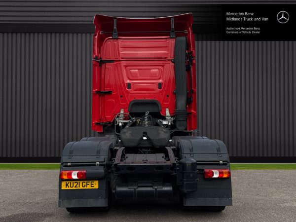 Mercedes-Benz Actros 2545 Streamspace - Image 8
