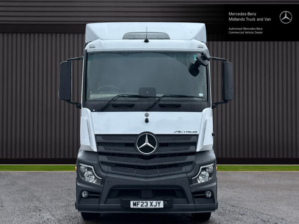 Mercedes-Benz Actros 5 1830L Stream Box with Taillift - Image 7