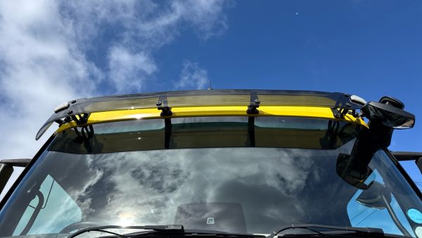 Mercedes-Benz Actros 1827L 170 Stream Curtainside with Taillift - Image 25