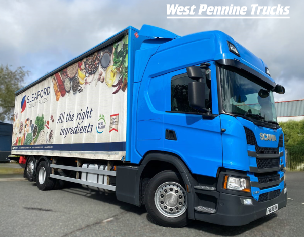 Scania G410 Highline