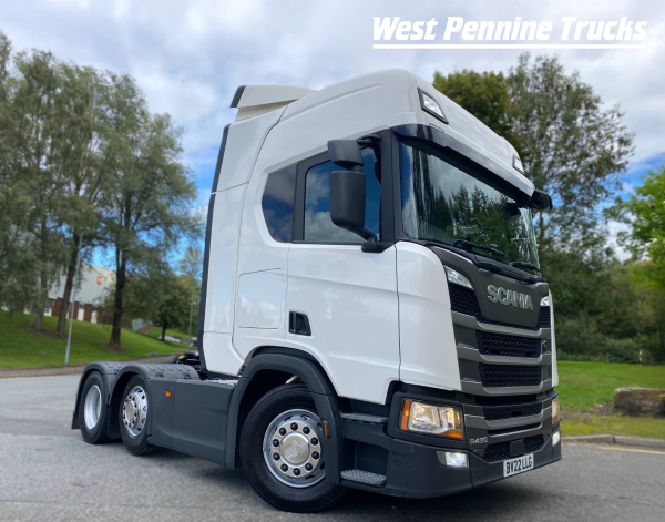Scania R450 Highline