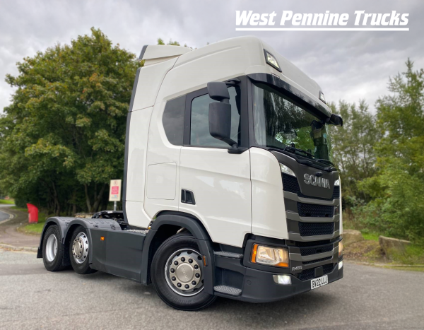 Scania R450 Highline