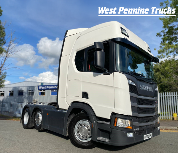 Scania R450 Highline