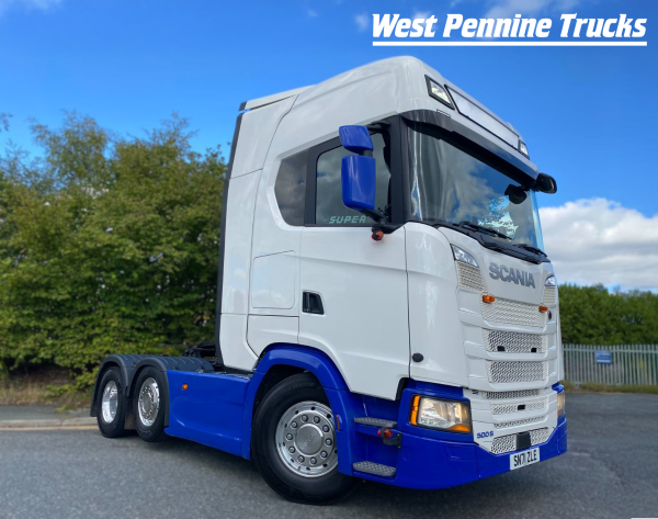 Scania S500 Highline